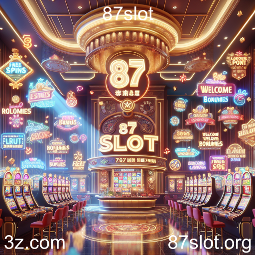 Explorando os Bônus e Ofertas do 87slot
