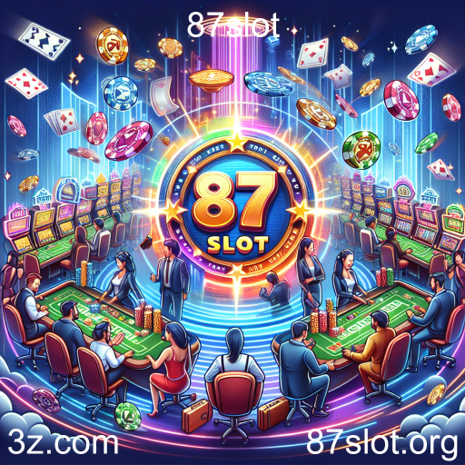 Descubra a Categoria 'Comunidade' em 87slot: Conexões e Diversão em Grupo